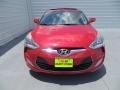 Boston Red - Veloster  Photo No. 8