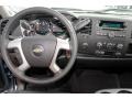 Blue Granite Metallic - Silverado 2500HD LT Extended Cab 4x4 Photo No. 7