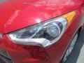 Boston Red - Veloster  Photo No. 9