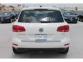 2012 Campanella White Volkswagen Touareg TDI Sport 4XMotion  photo #8