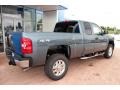 Blue Granite Metallic - Silverado 2500HD LT Extended Cab 4x4 Photo No. 11