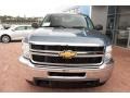 Blue Granite Metallic - Silverado 2500HD LT Extended Cab 4x4 Photo No. 15