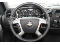 Blue Granite Metallic - Silverado 2500HD LT Extended Cab 4x4 Photo No. 22