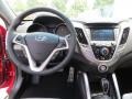 Boston Red - Veloster  Photo No. 24