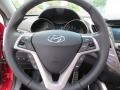 Boston Red - Veloster  Photo No. 30