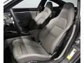 Black/Platinum Grey Front Seat Photo for 2012 Porsche New 911 #82956628