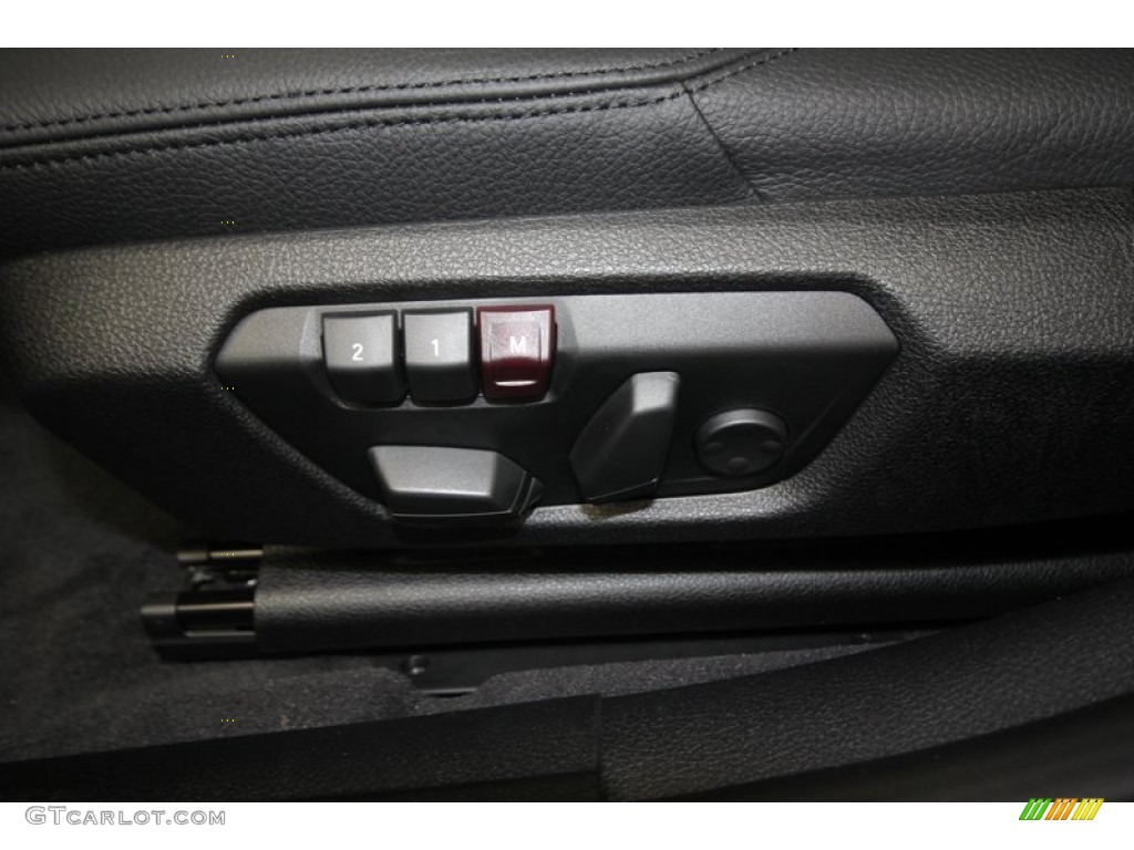 2013 3 Series 328i Sedan - Melbourne Red Metallic / Black photo #15