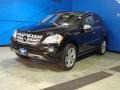 Black - ML 350 4Matic Photo No. 3