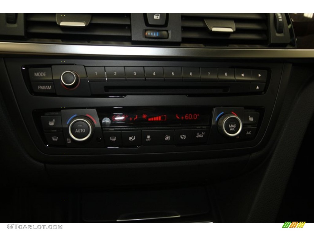 2013 3 Series 328i Sedan - Melbourne Red Metallic / Black photo #18