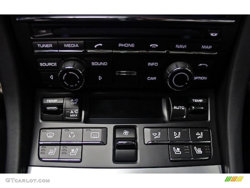 2012 Porsche New 911 Carrera S Coupe Controls Photo #82956913