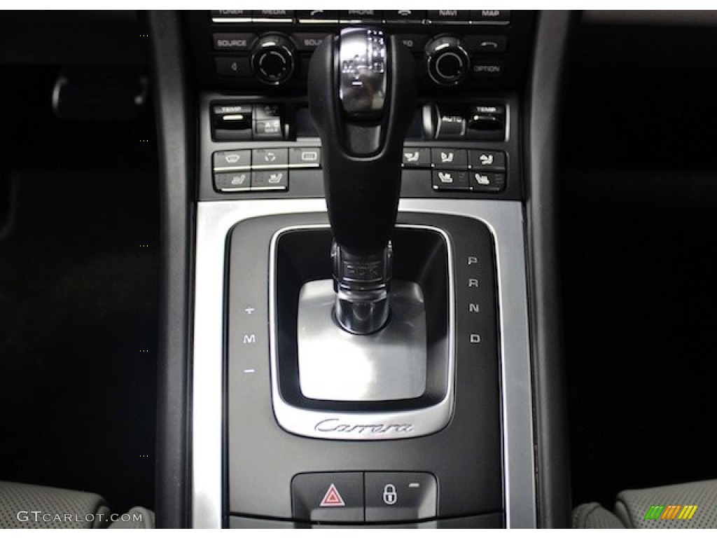 2012 Porsche New 911 Carrera S Coupe 7 Speed PDK Dual-Clutch Automatic Transmission Photo #82956954