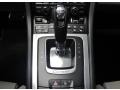 2012 Porsche New 911 Black/Platinum Grey Interior Transmission Photo