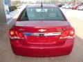 2013 Crystal Red Metallic Tintcoat Chevrolet Cruze LT  photo #14