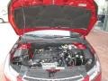 2013 Crystal Red Metallic Tintcoat Chevrolet Cruze LT  photo #16