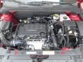 2013 Crystal Red Metallic Tintcoat Chevrolet Cruze LT  photo #17