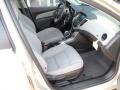 Champagne Silver Metallic - Cruze LT Photo No. 6
