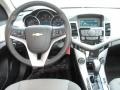 Champagne Silver Metallic - Cruze LT Photo No. 7