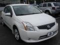 Aspen White - Sentra 2.0 S Photo No. 3