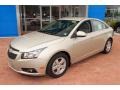 Champagne Silver Metallic - Cruze LT Photo No. 10