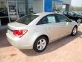 Champagne Silver Metallic - Cruze LT Photo No. 11