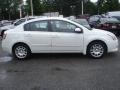 Aspen White - Sentra 2.0 S Photo No. 7