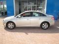 Champagne Silver Metallic - Cruze LT Photo No. 13
