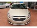 Champagne Silver Metallic - Cruze LT Photo No. 15