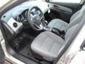 Champagne Silver Metallic - Cruze LT Photo No. 18