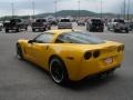 2005 Millenium Yellow Chevrolet Corvette Coupe  photo #10