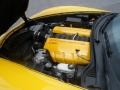6.0 Liter OHV 16-Valve LS2 V8 Engine for 2005 Chevrolet Corvette Coupe #82958314