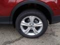 2014 Ford Escape SE 1.6L EcoBoost 4WD Wheel and Tire Photo