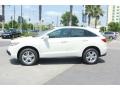 2014 White Diamond Pearl Acura RDX Technology  photo #4