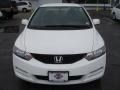 Taffeta White - Civic LX Coupe Photo No. 2