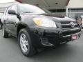 Black - RAV4 I4 4WD Photo No. 1