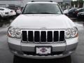 2008 Bright Silver Metallic Jeep Grand Cherokee Limited 4x4  photo #2