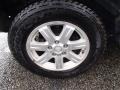 2008 Jeep Grand Cherokee Limited 4x4 Wheel and Tire Photo