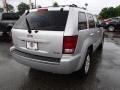 2008 Bright Silver Metallic Jeep Grand Cherokee Limited 4x4  photo #7
