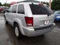 2008 Bright Silver Metallic Jeep Grand Cherokee Limited 4x4  photo #9