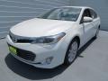 Blizzard White Pearl - Avalon Limited Photo No. 7