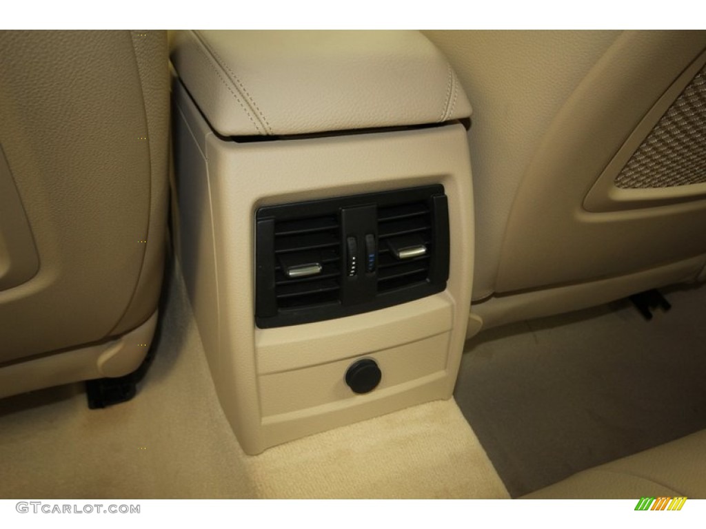 2013 3 Series 328i Sedan - Alpine White / Venetian Beige photo #29