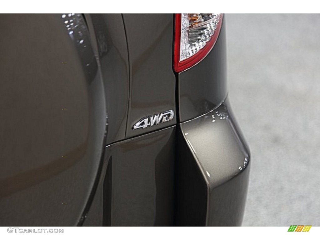 2012 RAV4 Limited 4WD - Pyrite Mica / Sand Beige photo #6