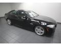 2013 Jet Black BMW 5 Series 550i Sedan  photo #6