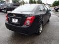 Black Granite Metallic - Sonic LS Sedan Photo No. 4