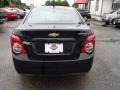 Black Granite Metallic - Sonic LS Sedan Photo No. 5
