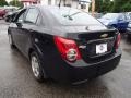 Black Granite Metallic - Sonic LS Sedan Photo No. 6