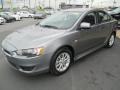 Mercury Gray Pearl - Lancer ES Photo No. 3