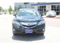 2014 Crystal Black Pearl Acura RDX Technology  photo #2