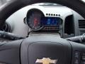 Black Granite Metallic - Sonic LS Sedan Photo No. 13