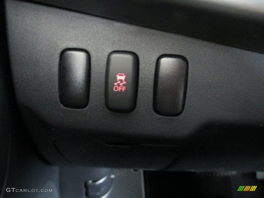 2013 Lancer ES - Mercury Gray Pearl / Black photo #21