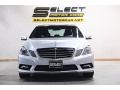 Iridium Silver Metallic - E 550 4Matic Sedan Photo No. 2